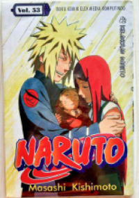 Image of Naruto vol 53