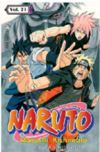 Image of Naruto Vol 71