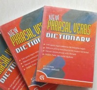 Image of New Phrasal Verb Dictionary