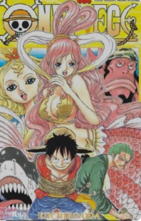 Image of One Piece Vol.63