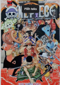 Image of One Piece vol. 64