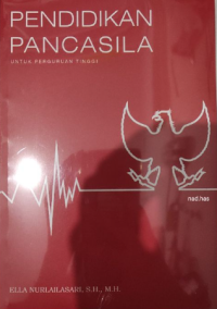 Image of Pendidikan Pancasila  Untuk Perguruan Tinggi
