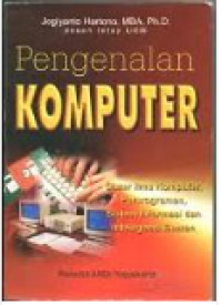 Image of Pengenalan Komputer