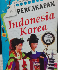 Image of Percakapan Indonesia Korea