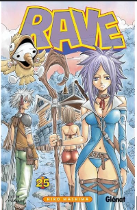 Image of Rave Vol 25