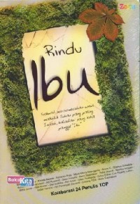 Image of Rindu Ibu