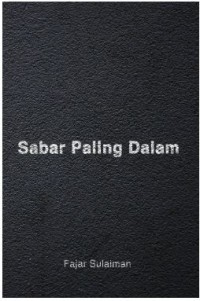 Image of Sabar paling dalam