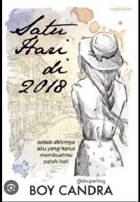 Image of Satu Hari di 2018