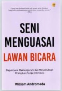Image of Seni Menguasai Lawan Bicara