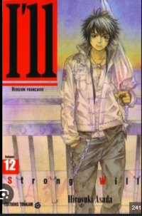 Image of Strong Will Vol.12