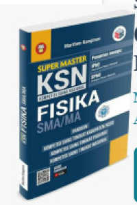 Image of Super Master KSN (Kompetisi Sains Nasional) Fisika SMA/MA