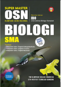 Image of Super Master OSN: Biologi SMA