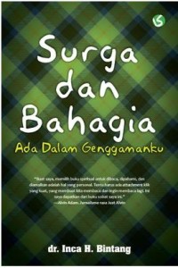 Image of Surga dan Bahagia; ada dalam genggamanku