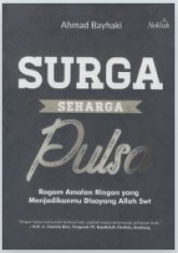 Image of Surga Seharga Pulsa