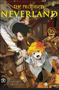 Image of The Promised Neverland Vol.16