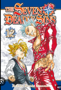 Image of The Seven Deadly Sins Vol. 11