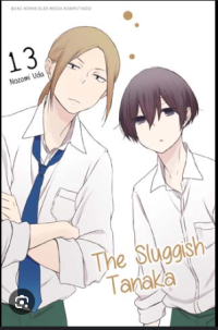 Image of The Sluggish Tanaka vol.13