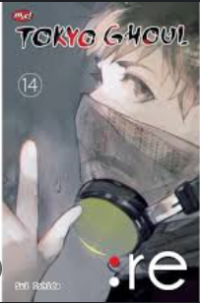 Image of Tokyo Ghoul vol 14