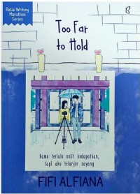 Image of Too Far to Hold