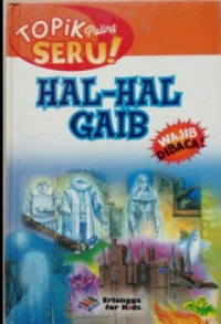 Image of Topik paling seru : hal-hal ghaib