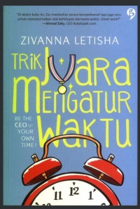 Image of Trik Juara Mengatur Waktu