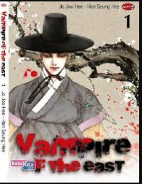 Image of VAMPIRE OF THE EAST