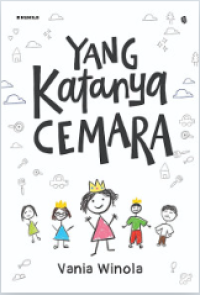 Image of Yang Katanya Cemara / Vania Winola